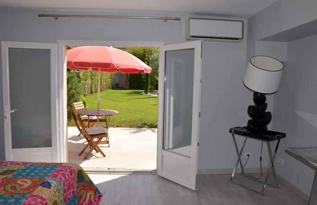 Chambre D'hôtes Et Spa-1