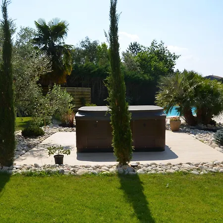 Chambre D'hôtes Et Spa-3