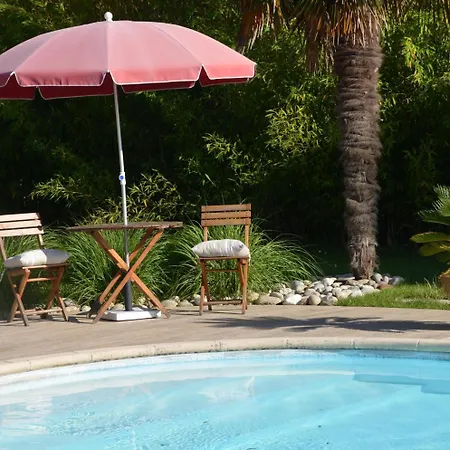 Chambre D'hôtes Et Spa-2